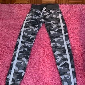 Justice Gray Camo Bottoms